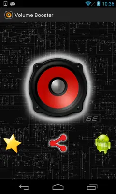 Volume Booster android App screenshot 5